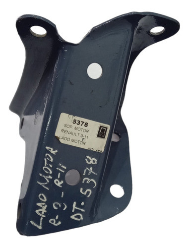 Soporte De Motor Renault R9 R11 Lado Izquierdo Cavallino 0