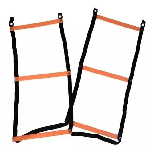 Escalera De Coordinacion 5 Escalones Flejes Sgc Deportes 0