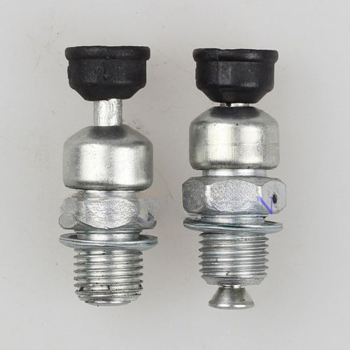 2 Piezas De La Válvula De Descompresión Para La Motosierra D 0