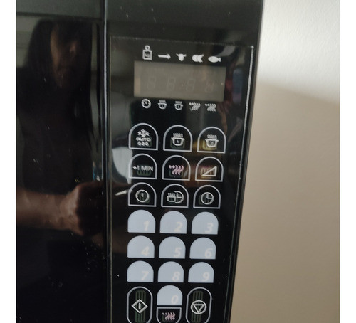 Repuesto Microonda Todo Ok Menos La Placa Digital De N# 31 0