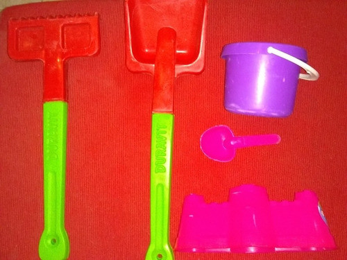Juguetes De Playa 0