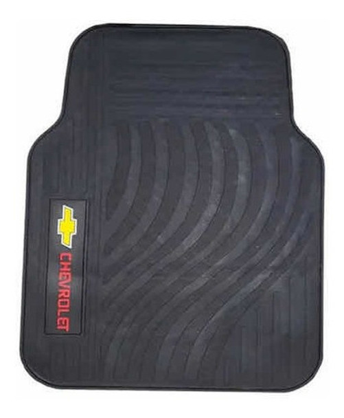 Alfombras Para Auto 5 Piezas Chevrolet 0