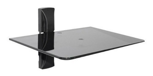 Soporte Decodificador Consola Dvd Vidrio Templado Prosoft 0