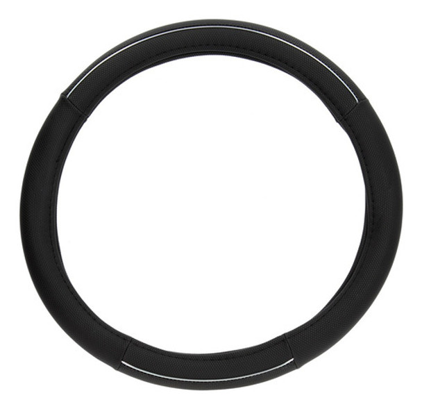 Cubrevolante (diam.38) Classic  Negro/blanco 0