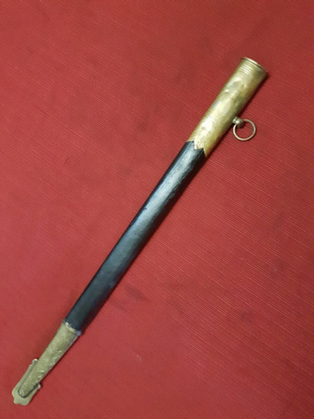 Antigua Vaina Naval De Sable O Espada . 0