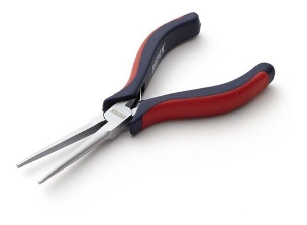 Pinza Media Caña Aguja Electronica 5 PuLG Prof Bremen 6571 0