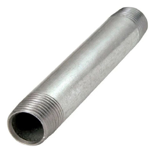 Niple Galvanizado De 1 X 150 Milimetros Niple-007 0