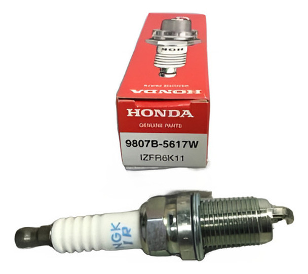 Bujia Honda Ngk (izfr6k11) Original Genamax 0