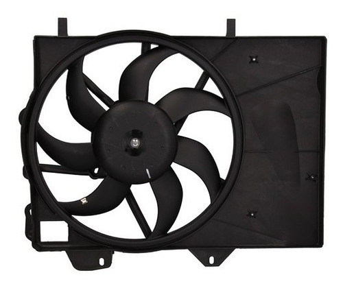 Electroventilador Completo Citroen C3 Picasso 2013 0