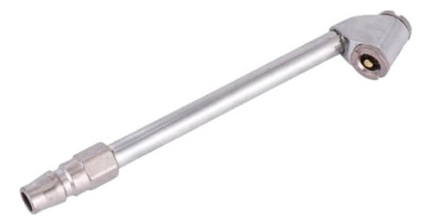 Pico Para Inflar Neumáticos, Para Gomeria Y Compresor Timalo 0