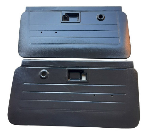 Tapizado Puerta Interior Pick Up Chevrolet 74/76 Juego 0
