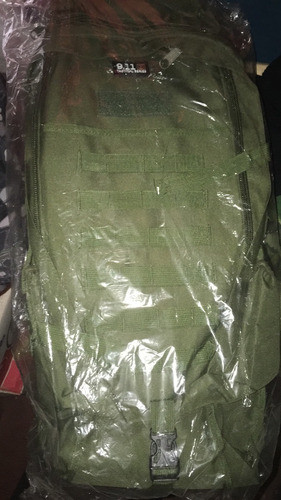 Mochila Tactica 911 Porta Fusil 0