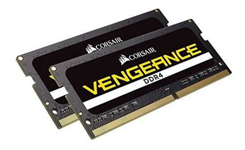 Kit De Rendimiento De Venganza Del Corsario De Memoria 32 Gb 0