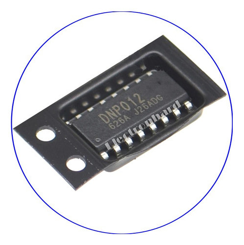Dnp012 Dnp012 Dnpo12 Dnp 012 Weltrend Ic Fuente Sop16 0