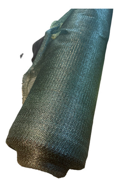 Mediasombra Verde Al 80% De 4 De Ancho X 8 De Largo 0