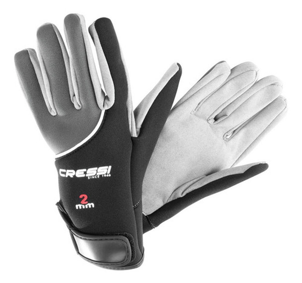 Guantes Neopreno Cressi Tropical Gloves 2 Mm Talle M 0
