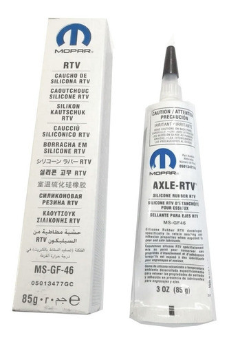 Formador De Juntas Rtv Mopar 0