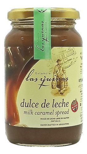 Dulce De Leche Las Quinas Tradicional X 450 0