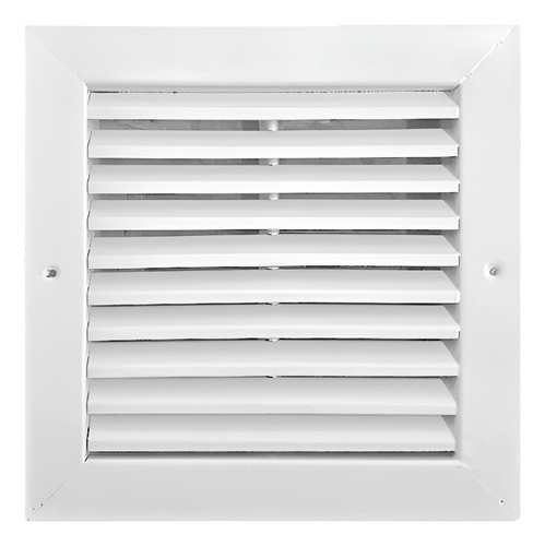 Rejilla De Ventilación 20x20 Para Palier - Edificios Retorno 0