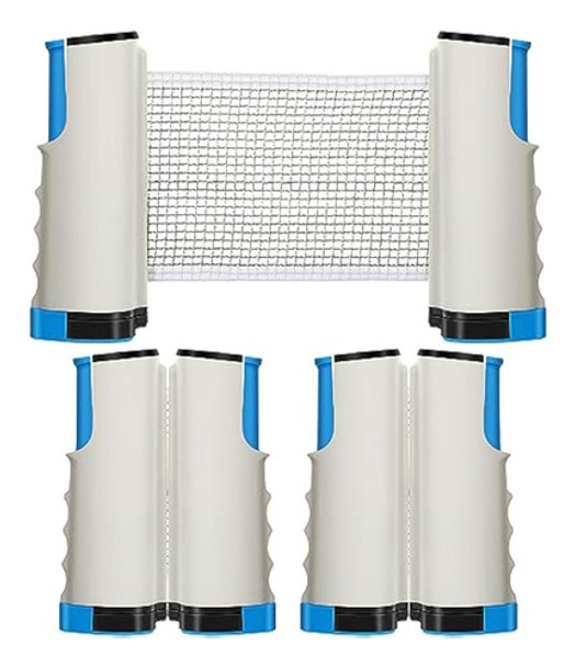 Leyndo Paquete De 3 Redes De Tenis De Mesa 0 Leyndo Paquete De 3 Redes De Tenis De Mesa 0