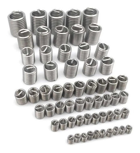 Insertos M6x1 Para Rosca Ruhlmann 50pzs 0