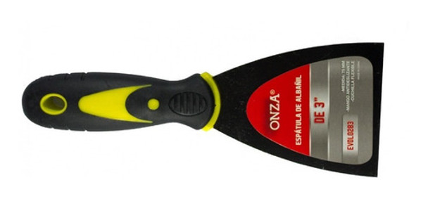 Espátula Albañil Acero Pulido Espejo 4 Pulgadas 0