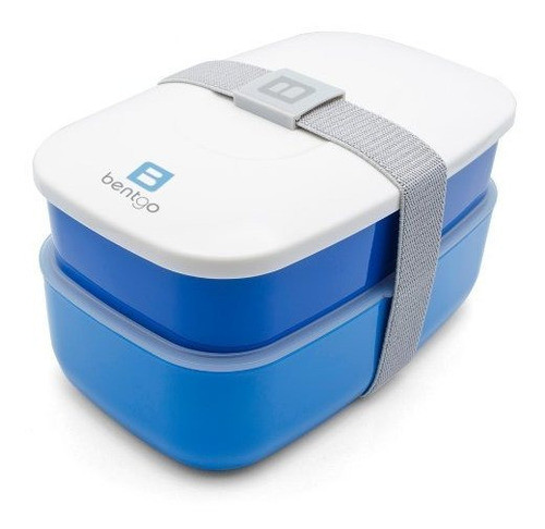 Bentgo: La Solucion De Fiambrera Apilable Todo En Uno: El D 0