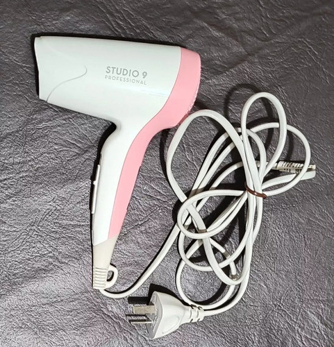 Secador De Cabello Studio 9 Professional 0
