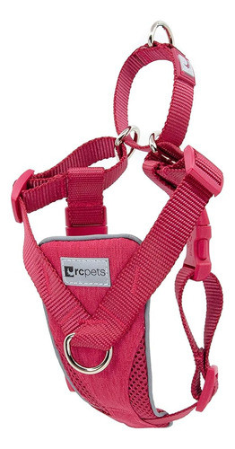Rc Pets Tempo No Pull Dog Harness, X-small, Heather Black 0