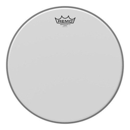 Parche De Bateria Remo Usa Ambassador Coated 6 0