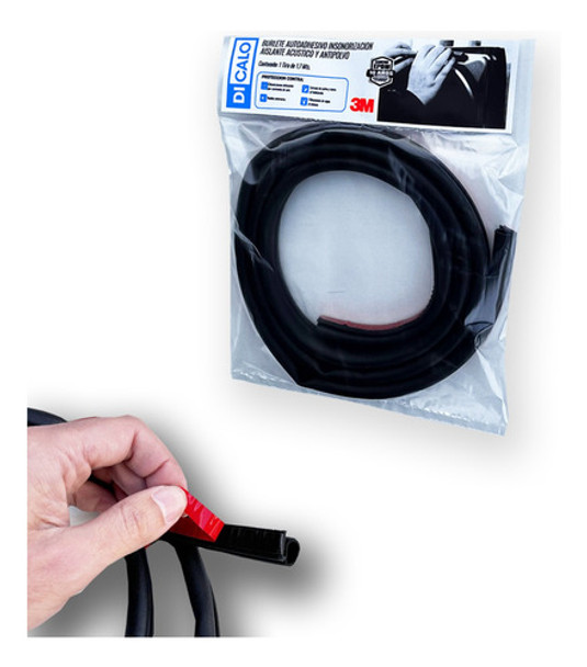 Burlete Antipolvo Zona Inferior Puerta Nissan Versa 0