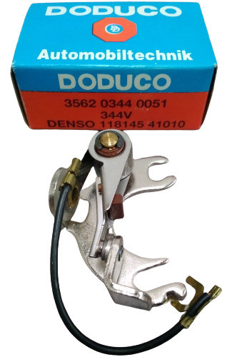 Platino Doduco 344v Para Toyota Dahiatsu Encendido Denso 0