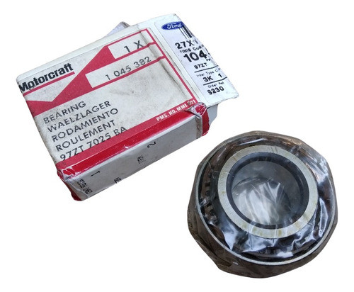 Rodamiento Eje De Transmision Mtx75 Ford Fiesta Mondeo 7025b 0