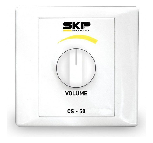 Regulador De Audio Skp Control Volumen Musica Funcional 0