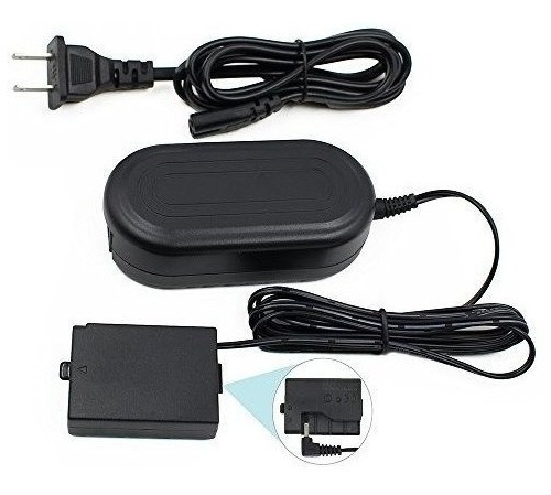 Ack-e10 Flyhi Ack-e10 Adaptador De Corriente Ca Dr-e10 Kit D 0
