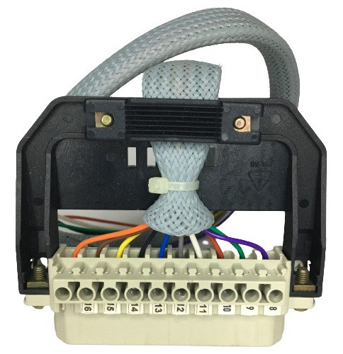 Seccionador Plug In G.e Cableado Auxiliar Fd/fe/fg Fapps 0