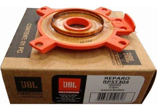 Reparo Repuesto Tweeter Jbl Rpst304 0