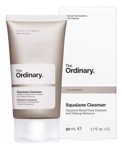 Squalane Cleanser The Ordinary Limpiador Y Desmaquillante 0