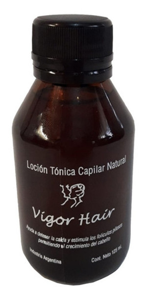 Locion Tonico Tratamiento Para La Caida Del Cabello X 125ml 0