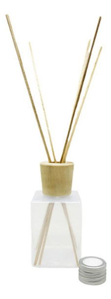 Frasco Difusor Envase 125 Cc Tapa Madera Aromatizante X20 0 Frasco Difusor Envase 125 Cc Tapa Madera Aromatizante X20 0
