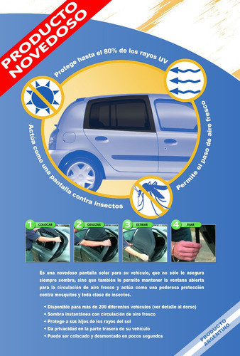 Primer Tiempo Bitcoin Parasol Auto, Sin Sol Y Mosquitos 0