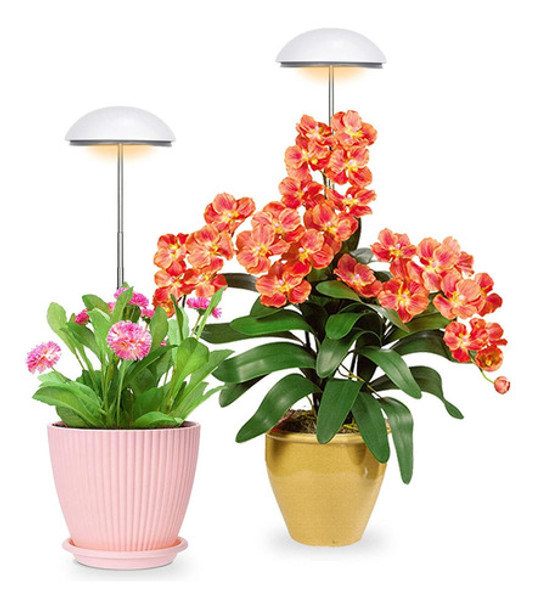 Luces De Crecimiento Plantas De Interior, Lámpara De C... 0