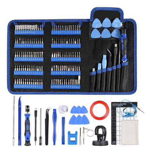 Destornillador Del Kit De Herramientas De Reparación 58pcs P 0