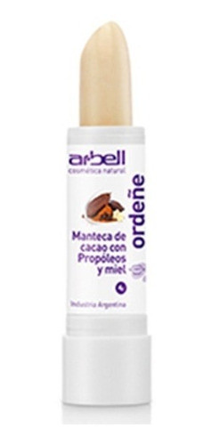 Labial Manteca De Cacao Propoleo Y Miel 0