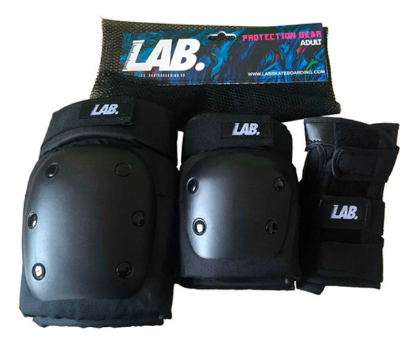 Protecciones De Adulto Lab(fl100200) 0