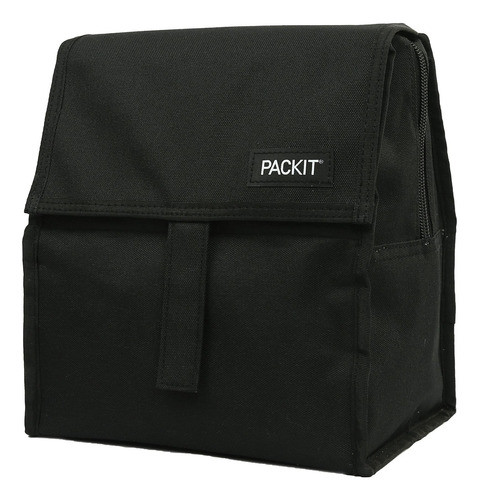 Mochila De Almuerzo Packit Congelable Con Cierre De Cremalle 0