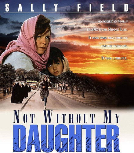 Not Without My Daughter (bluray) 0