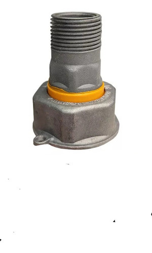 Pilar Medidor Gas 1 1/4 X 10 Unidades Galea Primera Calidad 0
