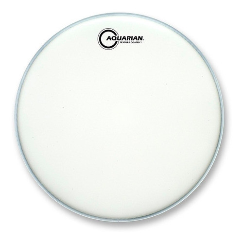 Aquarian Tc18 Texture Coated Parche Para Tom Bateria 0