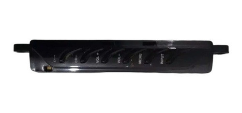Botonera    Tv  Rca 32     Lcd    L32e9hd 0